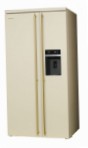 pinakamahusay Smeg SBS8004P Refrigerator pagsusuri