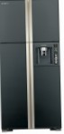 найкраща Hitachi R-W662FPU3XGBK Холодильник огляд