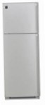 найкраща Sharp SJ-SC451VSL Холодильник огляд
