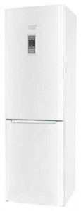 Køleskab Hotpoint-Ariston HBD 1201.4 NF Foto anmeldelse