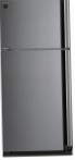 pinakamahusay Sharp SJ-XE59PMSL Refrigerator pagsusuri