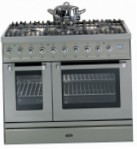mejor ILVE TD-906L-MP Stainless-Steel Estufa de la cocina revisión