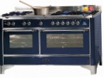 mejor ILVE M-150F-MP Blue Estufa de la cocina revisión