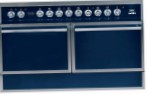mejor ILVE QDC-120B-MP Blue Estufa de la cocina revisión