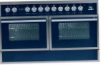 mejor ILVE QDC-120BW-MP Blue Estufa de la cocina revisión