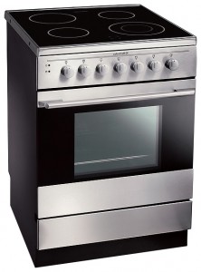 Кухонная плита Electrolux EKC 601503 X Фото обзор