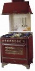 mejor ILVE M-906-VG Red Estufa de la cocina revisión