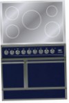 mejor ILVE QDCI-90-MP Blue Estufa de la cocina revisión