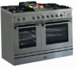 mejor ILVE PD-100BL-VG Stainless-Steel Estufa de la cocina revisión