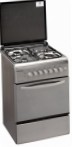 最好 Liberton LGEC 5758G-3 (IX) 厨房炉灶 评论