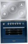 mejor ILVE MTI-90-MP Blue Estufa de la cocina revisión