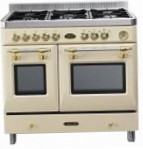 best Fratelli Onofri RC 192.60 FEMW TC Red Kitchen Stove review