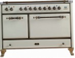 mejor ILVE MCD-1207-MP Antique white Estufa de la cocina revisión