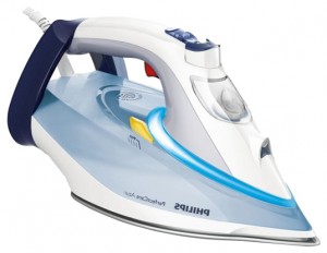 Smoothing Iron Philips GC 4910 Photo review
