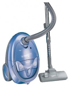 Vacuum Cleaner Trisa Maximo 2000 W larawan pagsusuri
