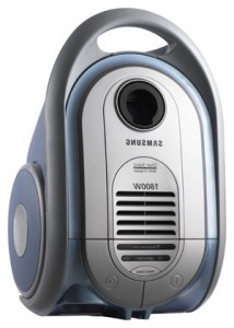 Vacuum Cleaner Samsung SC8355 Photo review