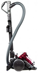 Vacuum Cleaner Dyson DC26 Carbon Fibre larawan pagsusuri