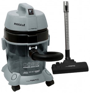 Vacuum Cleaner First 5546-3 larawan pagsusuri