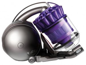 Vacuum Cleaner Dyson DC37 Allergy Musclehead Parquet larawan pagsusuri
