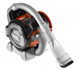 Vacuum Cleaner Black & Decker ADV1200 Photo review