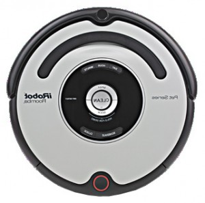 Ηλεκτρική σκούπα iRobot Roomba 562 φωτογραφία ανασκόπηση