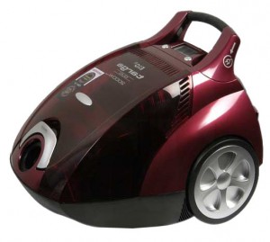 Vacuum Cleaner EIO Targa 2000 DUO Photo review