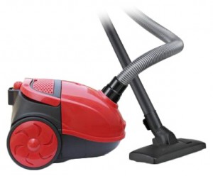 Vacuum Cleaner Irit IR-4104 larawan pagsusuri