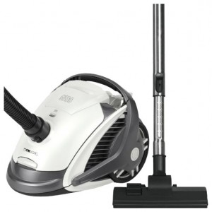 Vacuum Cleaner Clatronic BS 1279 larawan pagsusuri