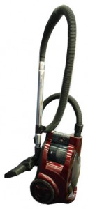 Vacuum Cleaner Cameron CVC-1080 Photo review