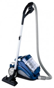 Vacuum Cleaner Dirt Devil M5010-3 larawan pagsusuri