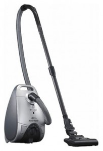 Vacuum Cleaner Panasonic MC-CG881 Photo review