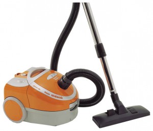 Vacuum Cleaner Ariete 2780 Diablo larawan pagsusuri