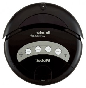 Vacuum Cleaner iRobot Roomba Scheduler Photo review