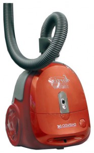 Vacuum Cleaner Daewoo Electronics RC-8200 Photo review