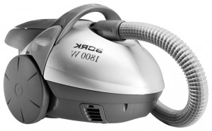 Vacuum Cleaner BORK VC AHB 8718 Photo review