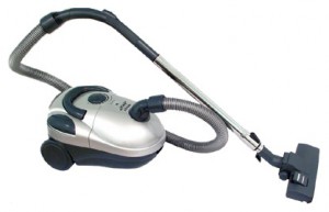Vacuum Cleaner ALPARI VCD 1609 BT Photo review