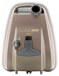Vacuum Cleaner BORK V700 Photo review