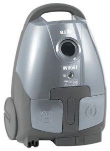 Vacuum Cleaner LG V-C5716SR larawan pagsusuri