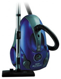 Vacuum Cleaner Delonghi XTC 200E COSMOS larawan pagsusuri