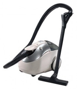 Vacuum Cleaner Gaggia Multix Infinity larawan pagsusuri