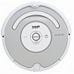 الأفضل iRobot Roomba 532(533) مكنسة كهربائية إعادة النظر