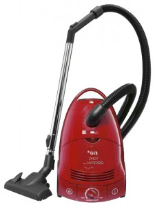 Vacuum Cleaner EIO Topo 2200 NewStyle larawan pagsusuri