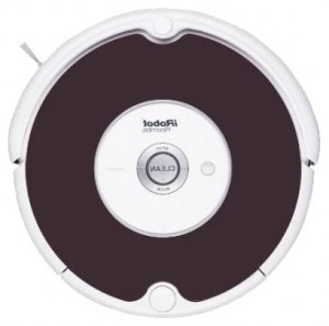 Vacuum Cleaner iRobot Roomba 540 larawan pagsusuri
