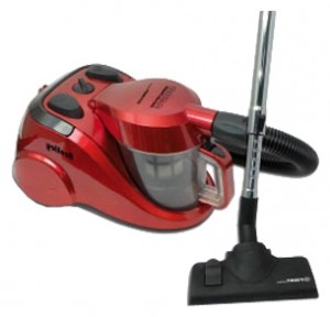 Vacuum Cleaner First 5545-4 larawan pagsusuri