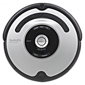 Støvsuger iRobot Roomba 561 Bilde anmeldelse