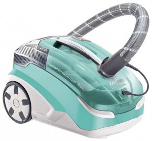 Vacuum Cleaner Thomas Multiclean X10 Parquet larawan pagsusuri