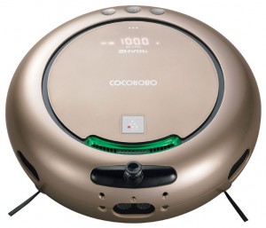 Dammsugare Sharp RX-V200 COCOROBO Fil recension