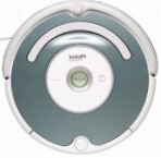 nejlepší iRobot Roomba 521 Vysavač přezkoumání