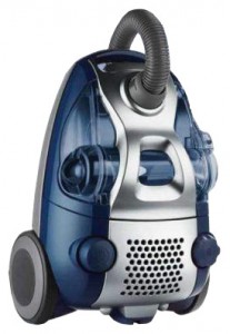 Vacuum Cleaner Electrolux ZCX 6460 larawan pagsusuri