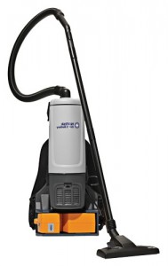 Vacuum Cleaner Nilfisk-ALTO GD 5 Back Battery larawan pagsusuri